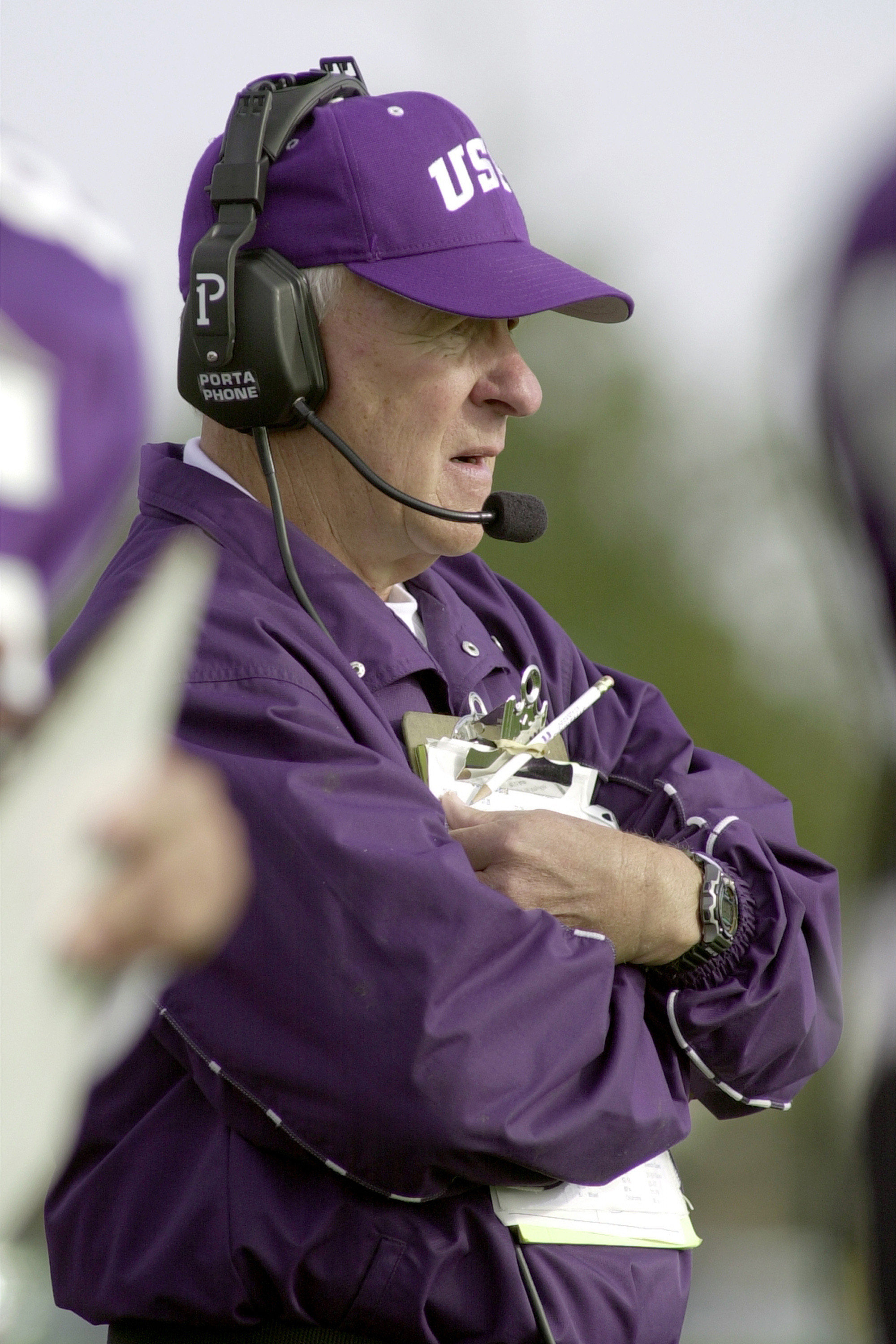 Bob Young - South Dakota Sports Hall of Fame