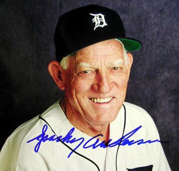 Sparky Anderson - South Dakota Sports Hall of Fame