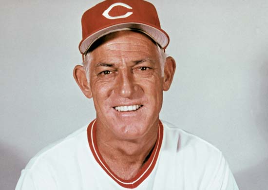 Sparky Anderson - South Dakota Sports Hall of Fame